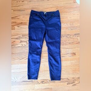 Zenana High Rise Skinny Color Denim Pants